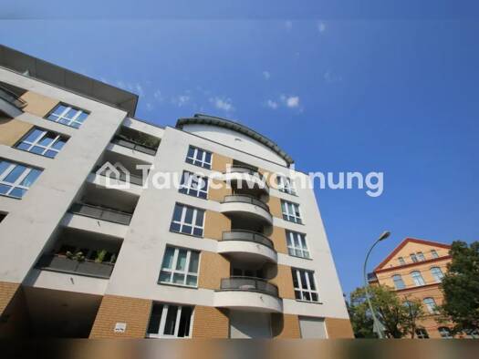Wohnung zur Miete Tauschwohnung 1.200 € 2 Zimmer 81 m² 3. Geschoss Moabit Mitte 10115