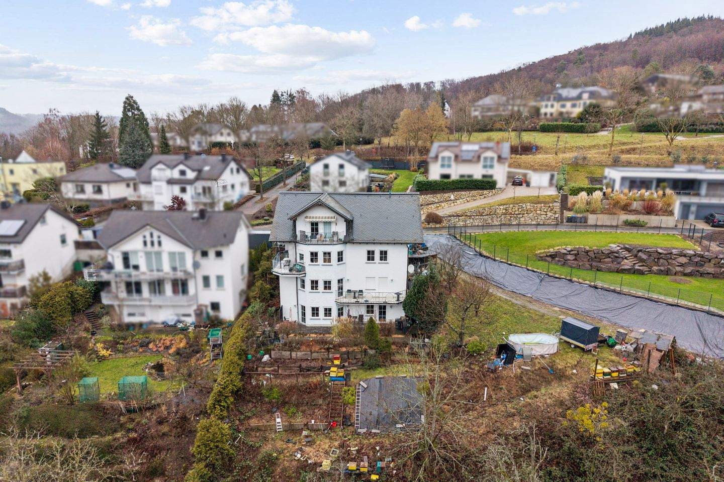 Immobilie in Bad Ems - Gepflegtes Mehrfamilienhaus mit Potenzial - bereits nach WEG geteilt - Bild 1
