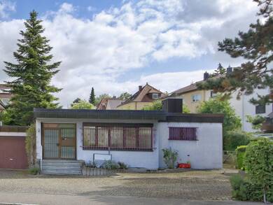 Bungalow zum Kauf 450.000 € 5 Zimmer 116 m² 426 m² Grundstück Marbach Marbach am Neckar 71672