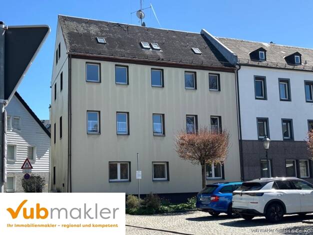 Mehrfamilienhaus zum Kauf 139.000 € 12 Zimmer 281 m² 221 m² Grundstück Oberkotzau Oberkotzau 95145