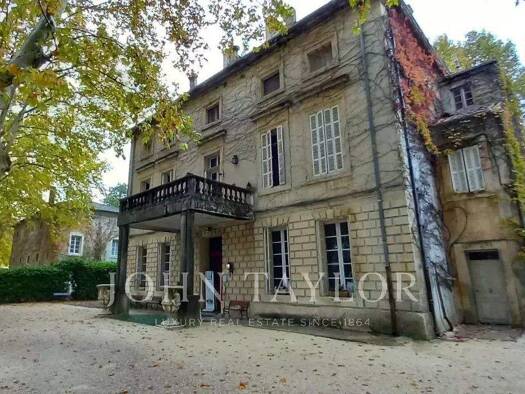 Einfamilienhaus zum Kauf provisionsfrei 2.940.000 € 20 Zimmer 1.200 m² 300.000 m² Grundstück Ouest Saint-Paul-Trois-Châteaux 84500