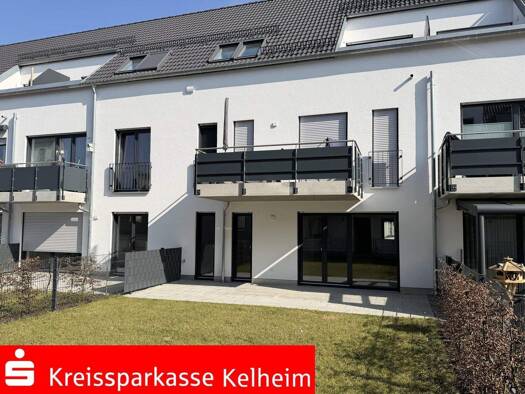 Wohnung zum Kauf provisionsfrei 377.700 € 3 Zimmer 76,3 m² frei ab sofort Saal 93342