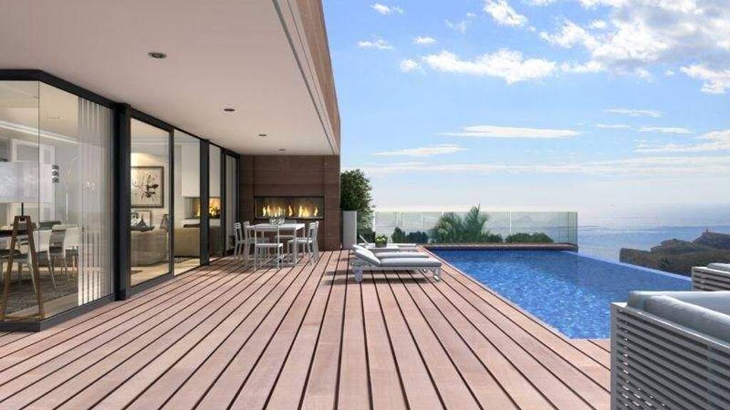 Haus zum Kauf 2.800.000 € 4 Zimmer 542 m² 932 m² Grundstück Jazmines Benitachell 03726