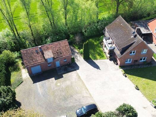 Einfamilienhaus zum Kauf als Kapitalanlage geeignet 215.000 € 5 Zimmer 220,6 m² Nendorf Stolzenau 31592