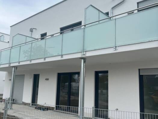 Terrassenwohnung zur Miete 620 € 1,5 Zimmer 40 m² Geschoss EG/3 frei ab 01.01.2027 Schultheißstraße 48 Friedrichshofen Ingolstadt 85049