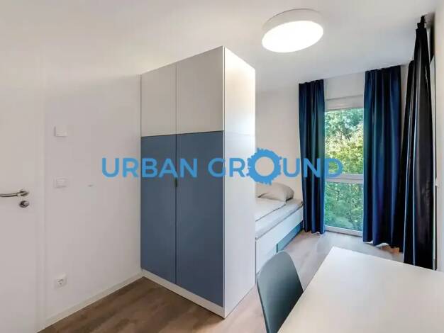 Wohnung zur Miete 531 € 1 Zimmer 18,5 m² 3. Geschoss frei ab 01.12.2026 Rathenaustraße Oberschöneweide Treptow-Köpenick 12459