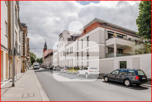 Wohnung zur Miete 1.100 € 3 Zimmer 102,2 m² Forchheim Forchheim 91301
