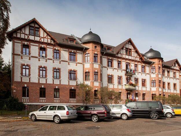 Wohnung zur Miete 350 € 2 Zimmer 49,6 m² Ernst-Toller-Straße 5 Lößnig Leipzig 04279