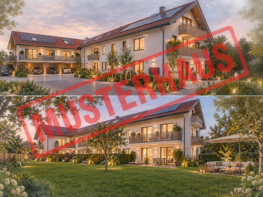 Grundstück zum Kauf 580.000 € 2.000 m² Grundstück Holzen Burgkirchen an der Alz 84508