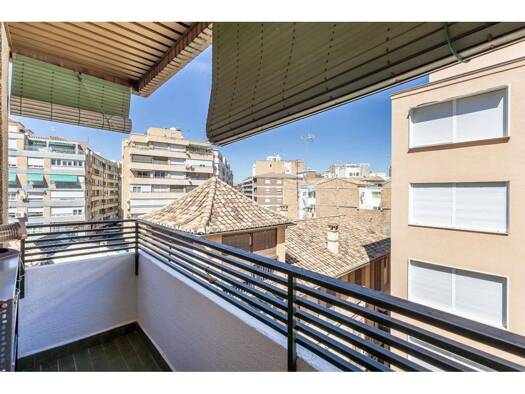 Wohnung zur Miete 990 € 3 Zimmer 122 m² 4. Geschoss Granada 18005