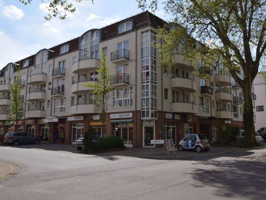 Wohnung zur Miete 289 € 1 Zimmer 24,1 m² 2. Geschoss Cotta Dresden 01157