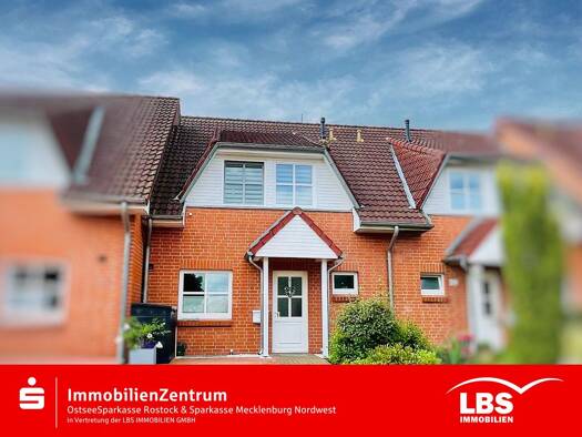 Reihenmittelhaus zum Kauf 280.000 € 4 Zimmer 109 m² 227 m² Grundstück Bülower Burg Gutow 18276