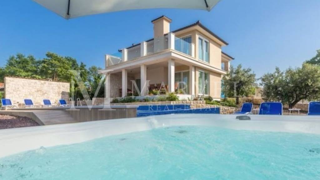 Haus zum Kauf 1.295.000 € 9 Zimmer 250 m² Malinska-Dubasnica