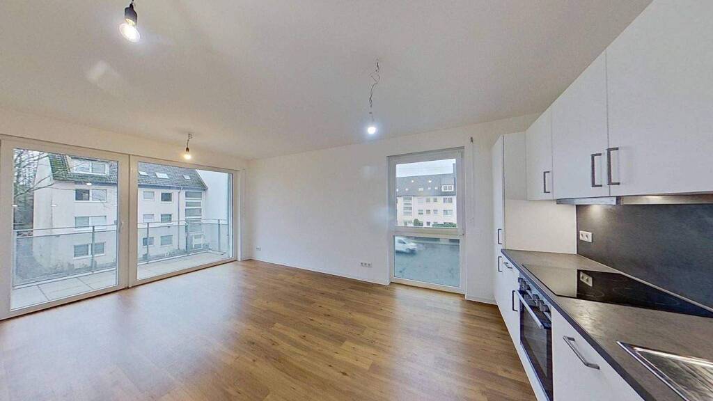 Studio zur Miete 888 € 2 Zimmer 60,7 m² 2. Geschoss frei ab 15.03.2026 Töpferhof 1 Hellern Osnabrück 49078