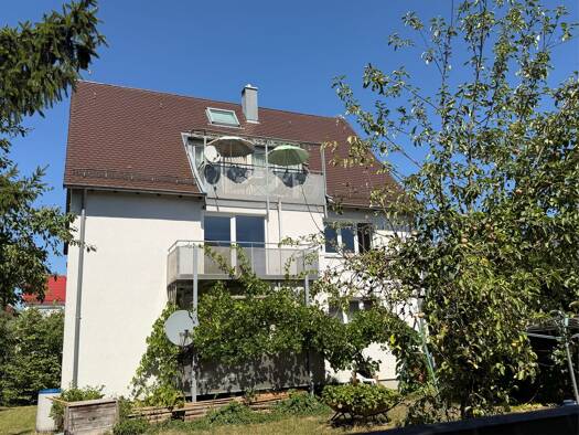 Mehrfamilienhaus zum Kauf 789.000 € 9 Zimmer 247 m² 659 m² Grundstück Beimerstetten Beimerstetten 89179