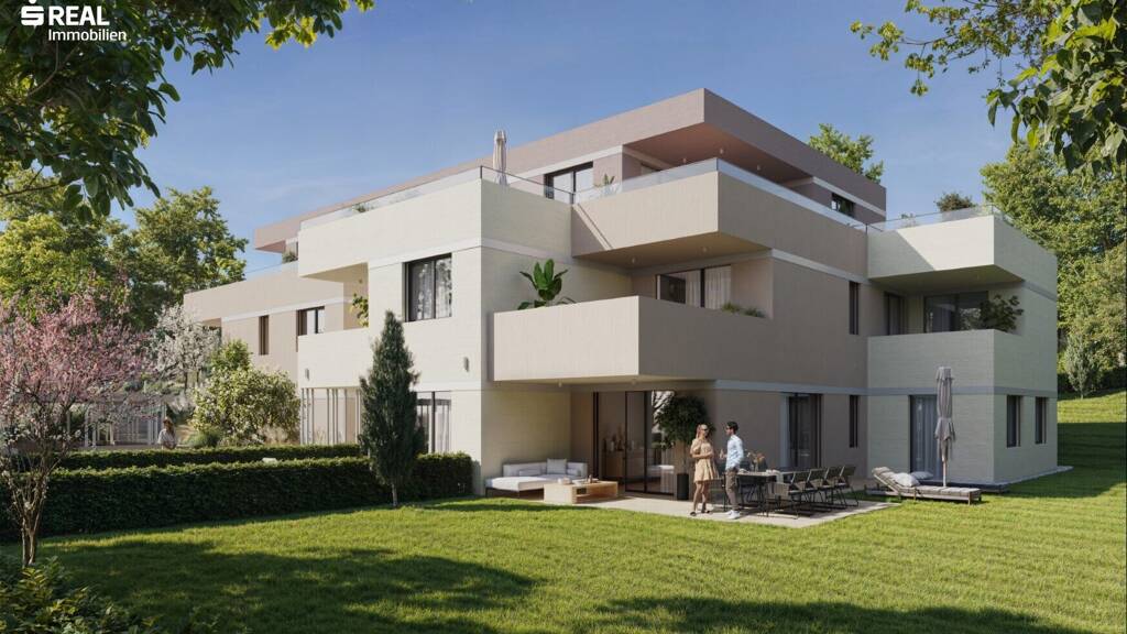 Wohnung zum Kauf - Erstbezug 339.000 € 2 Zimmer Eggenberg Graz 8020