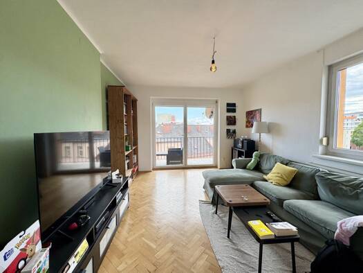 Immobilie in Eggenberg - Wohnung zum Kauf - Graz - 159.000 € - 3,5 Zimmer, 80,8 m², 5. Geschoss - Bild 0