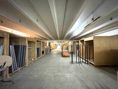 Lagerhalle zur Miete provisionsfrei 5,50 € 1.475 m² Lagerfläche teilbar ab 500 m² Hochbrück Garching 85748