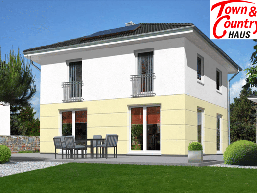 Stadthaus zum Kauf - Erstbezug provisionsfrei 304.530 € 4 Zimmer 128,7 m² 626 m² Grundstück Zapfendorf Zapfendorf 96199