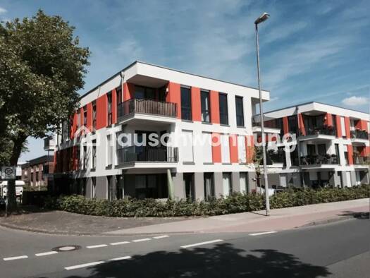 Wohnung zur Miete Tauschwohnung 960 € 3 Zimmer 84 m² EG Sentrup West 48149