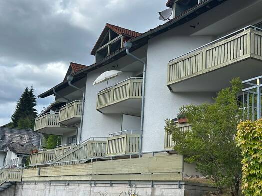 Wohnung zur Miete 600 € 2,5 Zimmer 47 m² Geschoss 1/3 frei ab 01.10.2026 Vordertodtmoos Todtmoos 79682