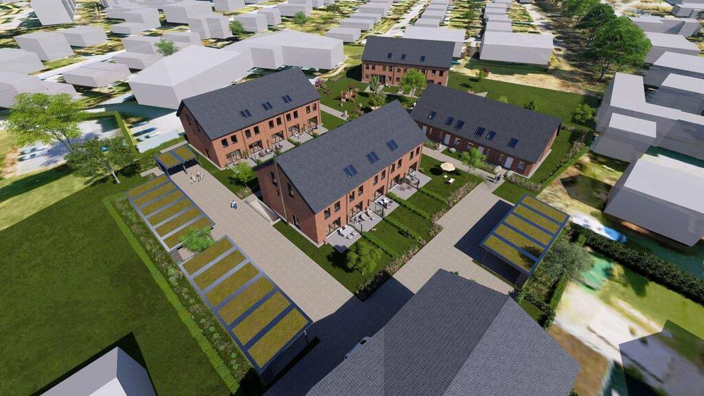 Fertig- und Musterhäuser zum Kauf Im Ellernbusch Duvenstedt Hamburg 22397