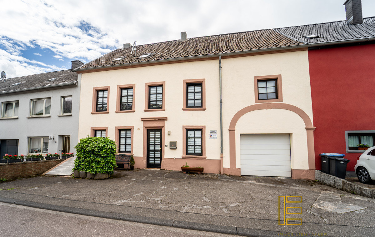 Einfamilienhaus zum Kauf 199.000 € 7 Zimmer 115 m²<br/>Wohnfläche 277 m²<br/>Grundstück ab sofort<br/>Verfügbarkeit Konz Konz 54329