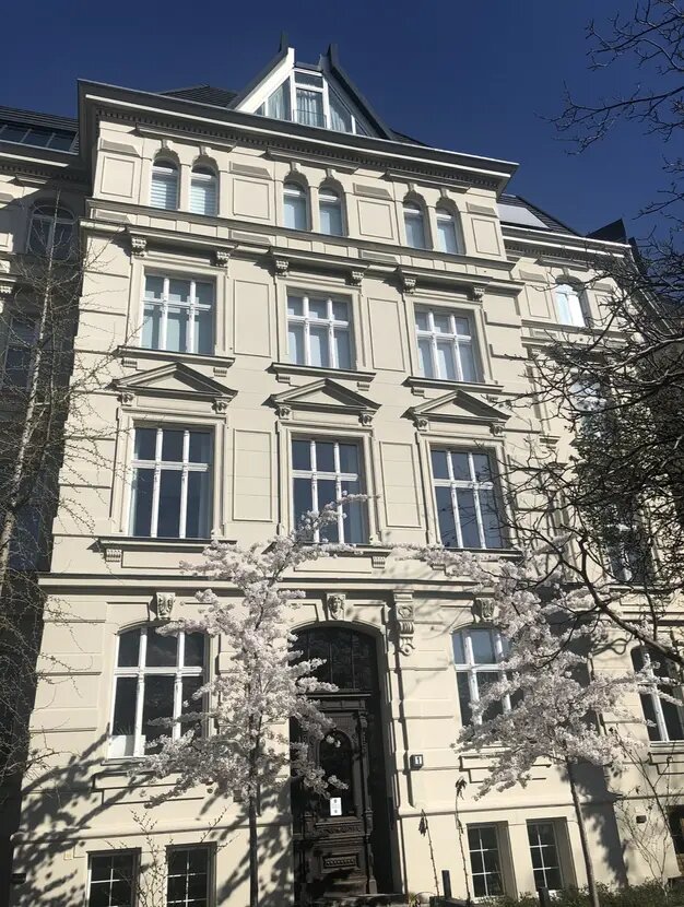 Wohnung zur Miete 2.700 € 5,5 Zimmer 190 m²<br/>Wohnfläche 1.<br/>Geschoss ab sofort<br/>Verfügbarkeit Joseph-Haydn-Straße 1 Hansaviertel Berlin 10557