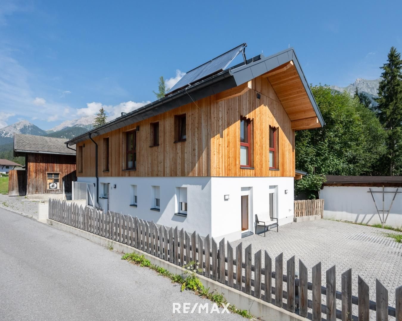 Bauernhaus zum Kauf 1.090.000 € 6 Zimmer 202 m²<br/>Wohnfläche 1.118 m²<br/>Grundstück Obern 43 Leutasch 6105