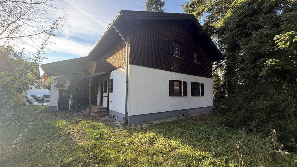 Grundstück zum Kauf 1.490.000 € 880 m² Grundstück Alte Poststraße 99 Vaterstetten 85591