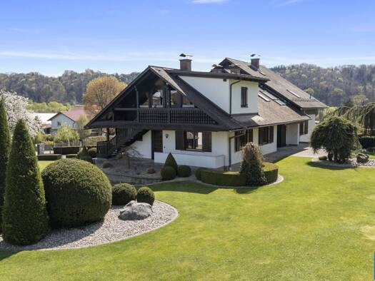 Haus zum Kauf 799.000 € 11,5 Zimmer 307 m² 4.332 m² Grundstück Ottendorf an der Rittschein 8312