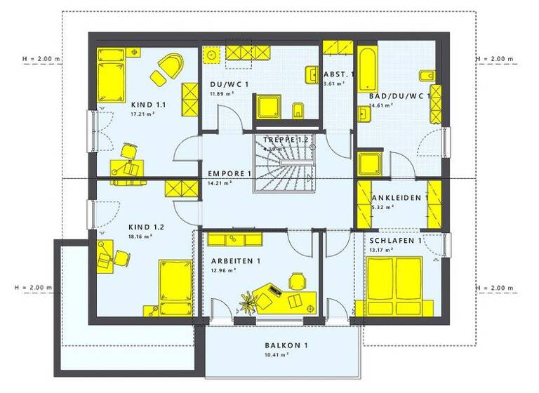 Mehrfamilienhaus zum Kauf 987.400 € 7 Zimmer 245 m²<br/>Wohnfläche 552 m²<br/>Grundstück 01.06.2026<br/>Verfügbarkeit Ockenfels 53545