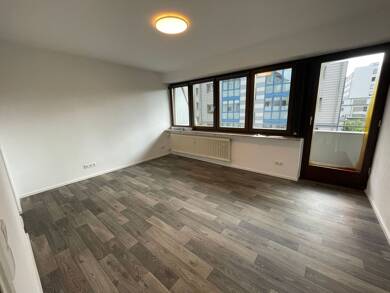 Wohnung zur Miete 440 € 1 Zimmer 27 m² Geschoss 1/3 Sanderau Würzburg 97072