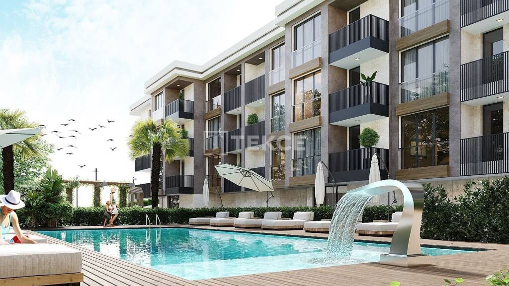 Wohnung zum Kauf 85.000 € 2 Zimmer 50 m² 2. Geschoss Izmir 35870