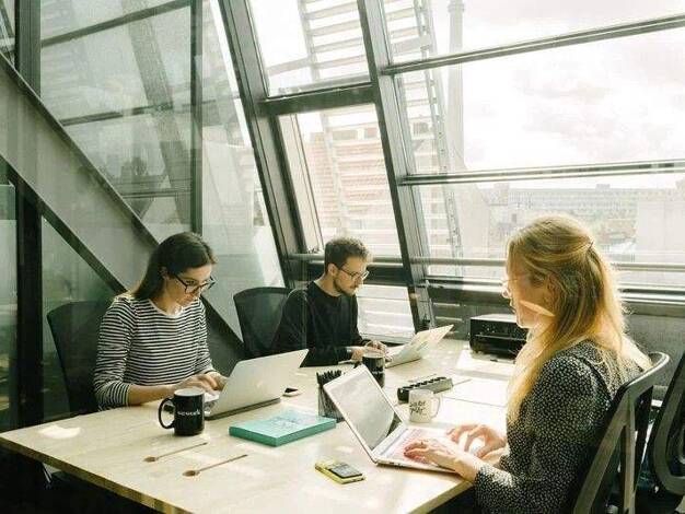 Bürofläche zur Miete provisionsfrei 264 € 4 m² Bürofläche Neue Schönhauser Straße Mitte Berlin 10178