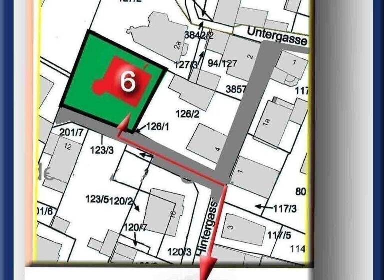 Wohnung zum Kauf 549.000 € 4 Zimmer 133 m² EG Hintergasse 6 Stierstadt Oberursel 61440