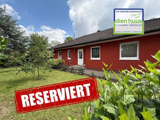 Einfamilienhaus zum Kauf 299.999 € 4 Zimmer 130 m² 800 m² Grundstück Rosenow Warnow OT Rosenow 18249