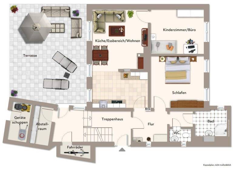 Einfamilienhaus zum Kauf 449.000 € 7 Zimmer 209 m² 898 m² Grundstück Innenstadt Bad Salzuflen 32105