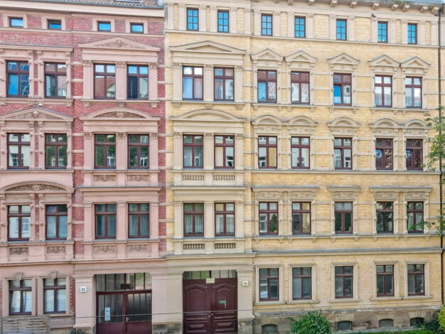 Wohnung zur Miete 450 € 2 Zimmer 53 m² EG frei ab 01.06.2026 Torstraße 23 Innenstadt Halle 06110