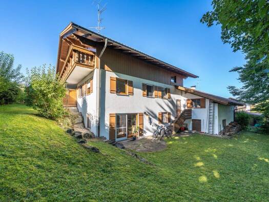 Einfamilienhaus zum Kauf 699.000 € 5 Zimmer 183,3 m² 808 m² Grundstück Wildsteig 82409