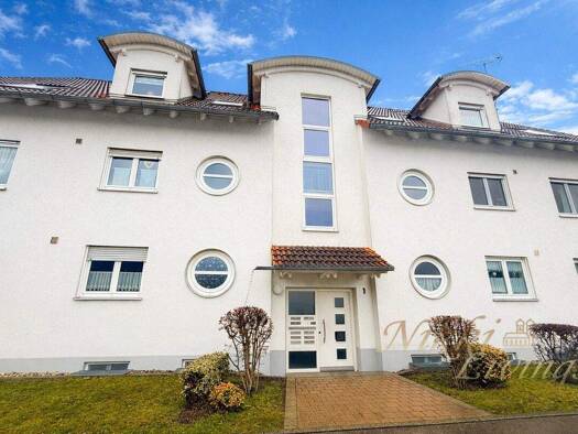 Wohnung zum Kauf 239.000 € 3 Zimmer 76 m² 2. Geschoss Dillingen Dillingen an der Donau 89407