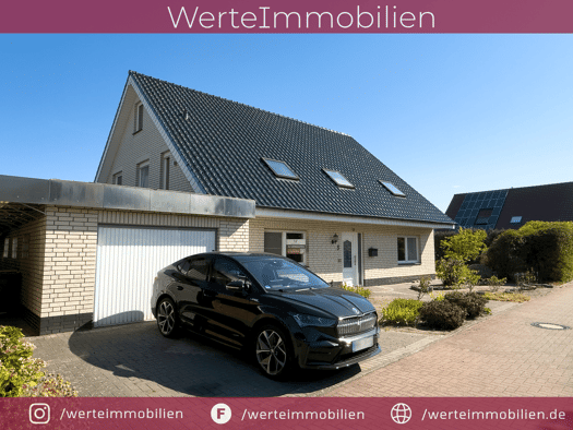 Einfamilienhaus zum Kauf provisionsfrei 389.000 € 7 Zimmer 202,8 m² 664 m² Grundstück Spelle Spelle 48480