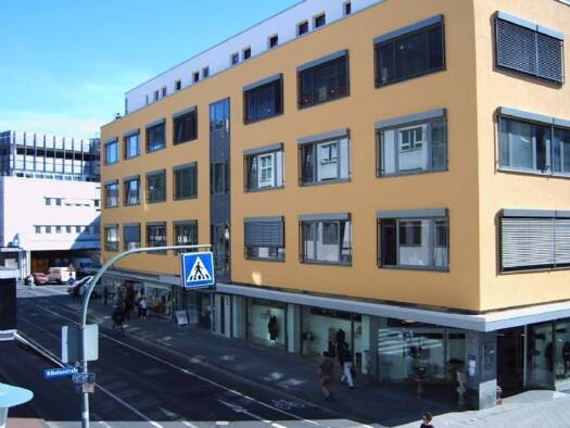 Bürofläche zur Miete provisionsfrei 856 € 3 Zimmer 80 m² Bürofläche Wilhelmsstraße 19 Mitte Kassel 34117