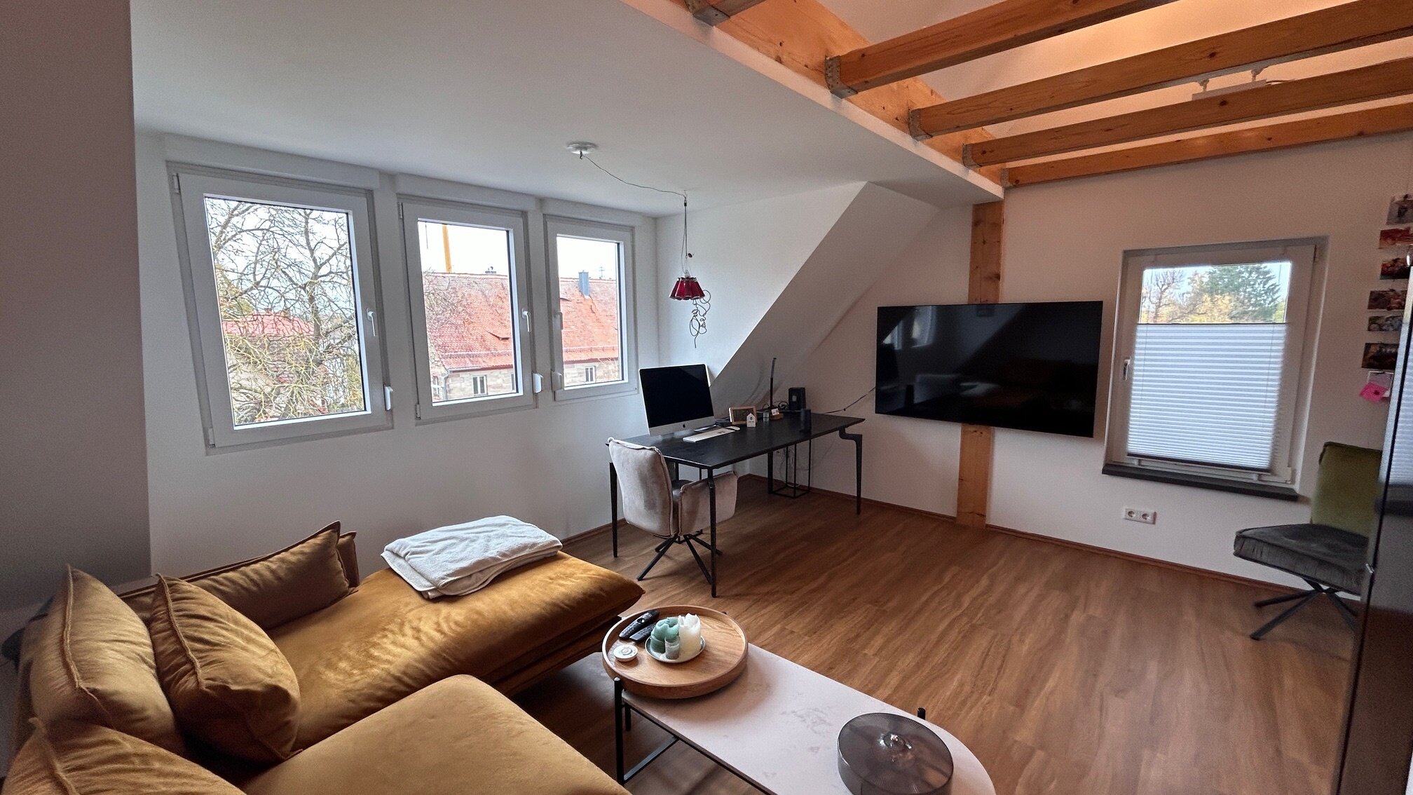 Wohnung zur Miete 780 € 3 Zimmer 65 m²<br/>Wohnfläche 2.<br/>Geschoss 01.12.2024<br/>Verfügbarkeit Deutenbach Stein 90547