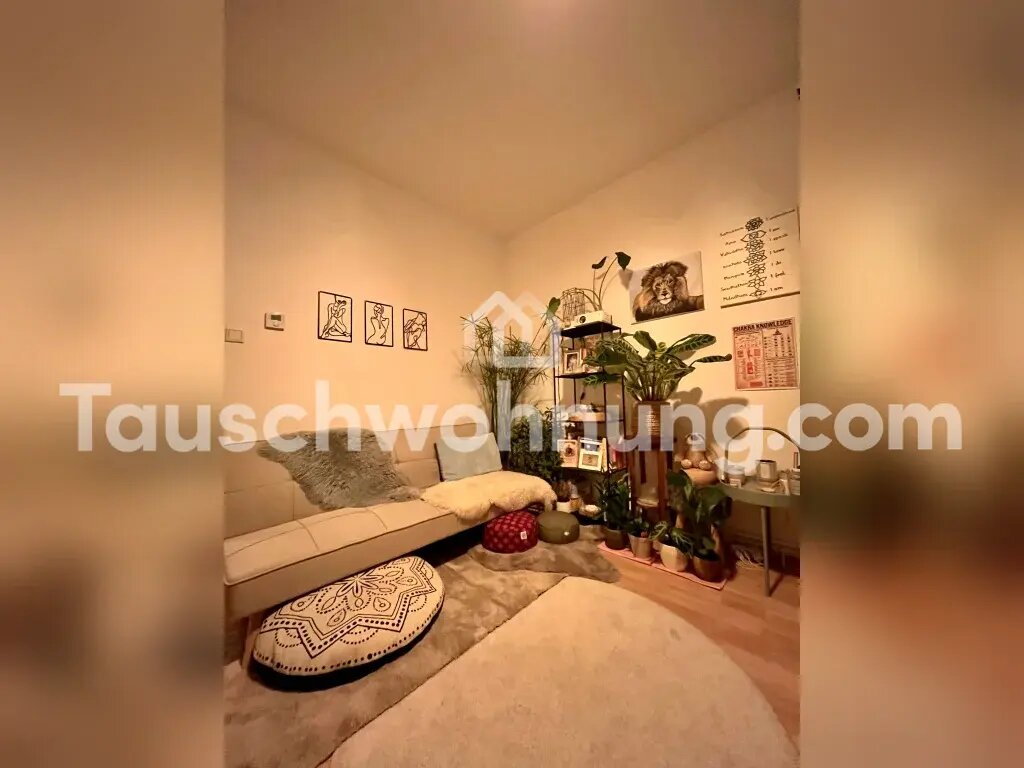 Wohnung zur Miete Tauschwohnung 490 € 1,5 Zimmer 30 m²<br/>Wohnfläche Bornheim Frankfurt am Main 60385