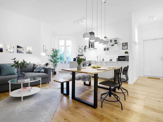 Wohnung zur Miete 2.700 € 3 Zimmer EG Prenzlauer Berg Berlin 10439