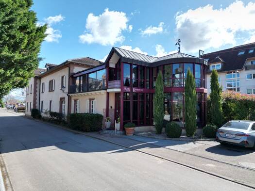 Gastronomie/Hotel zum Kauf 1.480.000 € 572,8 m² Gastrofläche 830 m² Grundstück Ihringen Ihringen 79241