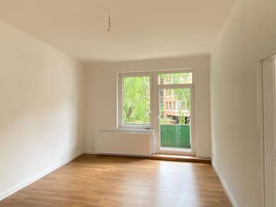 Wohnung zur Miete 544 € 2 Zimmer 57,3 m² 1. Geschoss frei ab 01.06.2025 Escherstraße 22a Mitte Hannover 30159