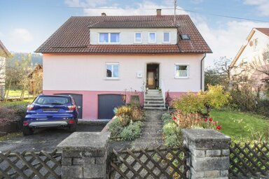 Mehrfamilienhaus zum Kauf 440.000 € 9 Zimmer 185 m² 674 m² Grundstück Plüderhausen Plüderhausen 73655