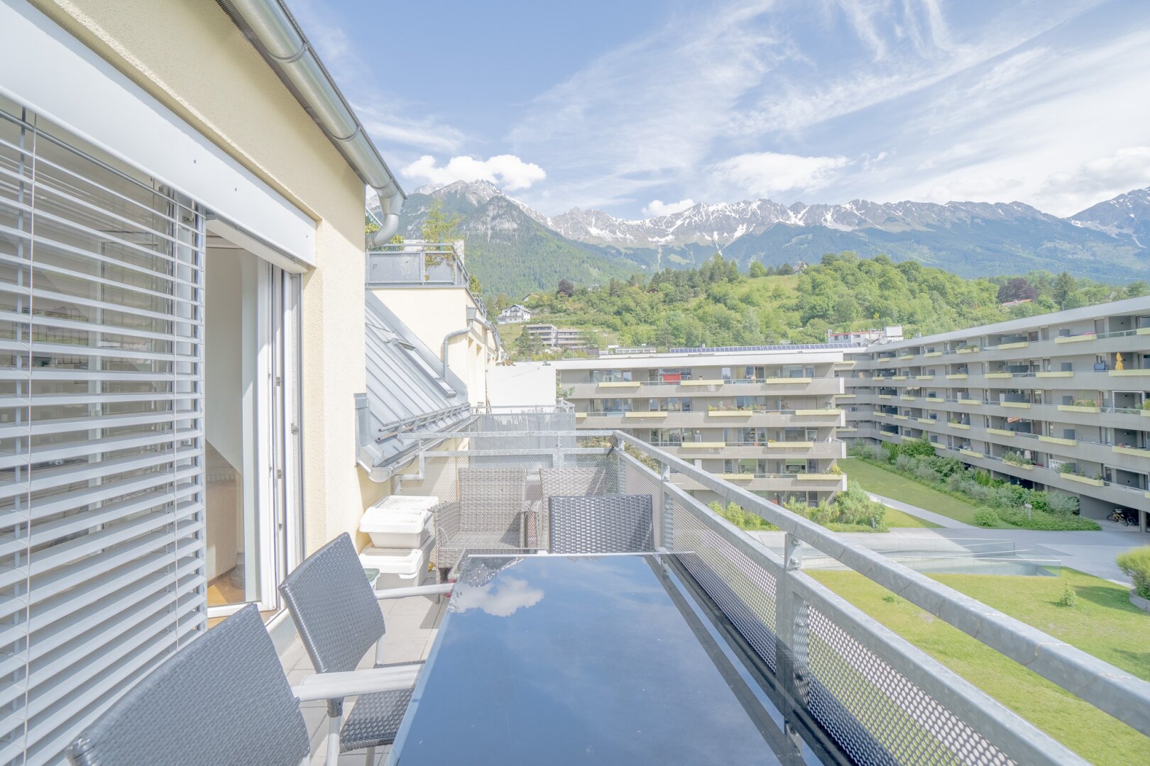 Maisonette zum Kauf 439.000 € 4 Zimmer 3.<br/>Geschoss Innsbruck Innsbruck 6020